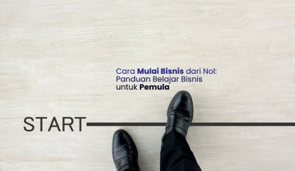 cara mulai bisnis dari nol