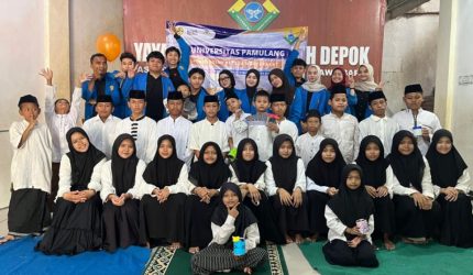 pkm mahasiswa pamulang